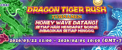 Promosi Harian Paling Untung banner