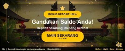 Jackpot Royal1000 Menanti Anda banner